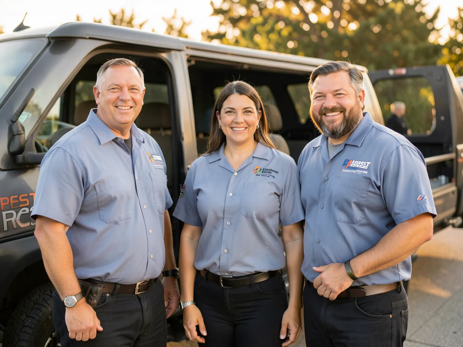 Pest Control company in Rake, IA